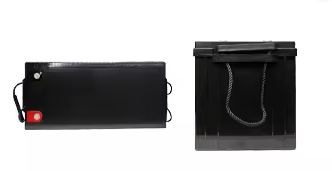 Bateria marinha de lítio 24 volts