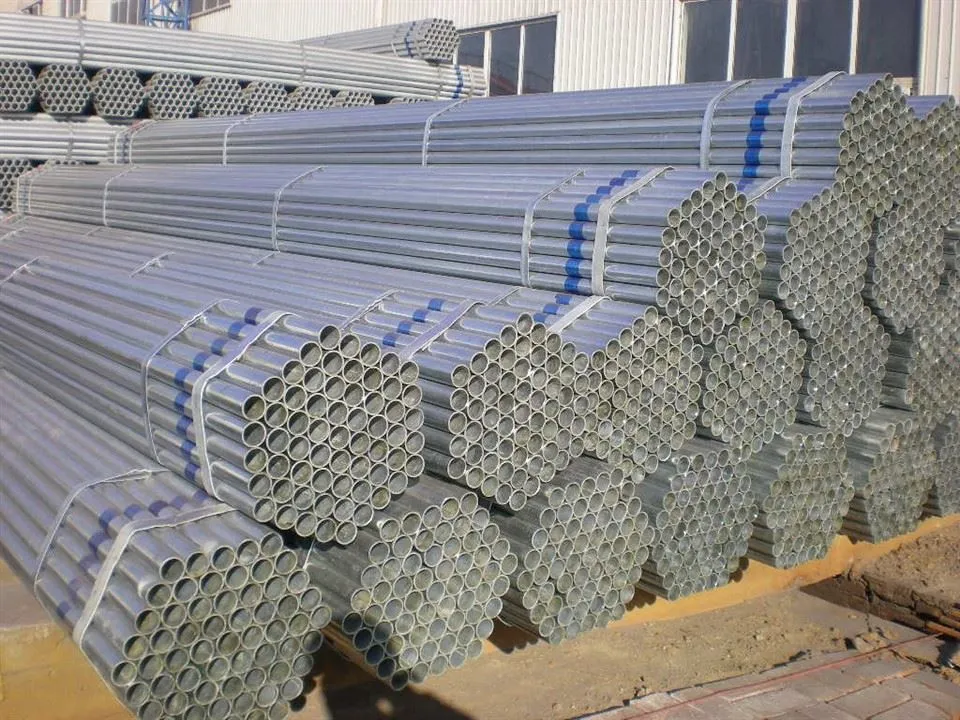 Pipe And Coupler Scaffolding System